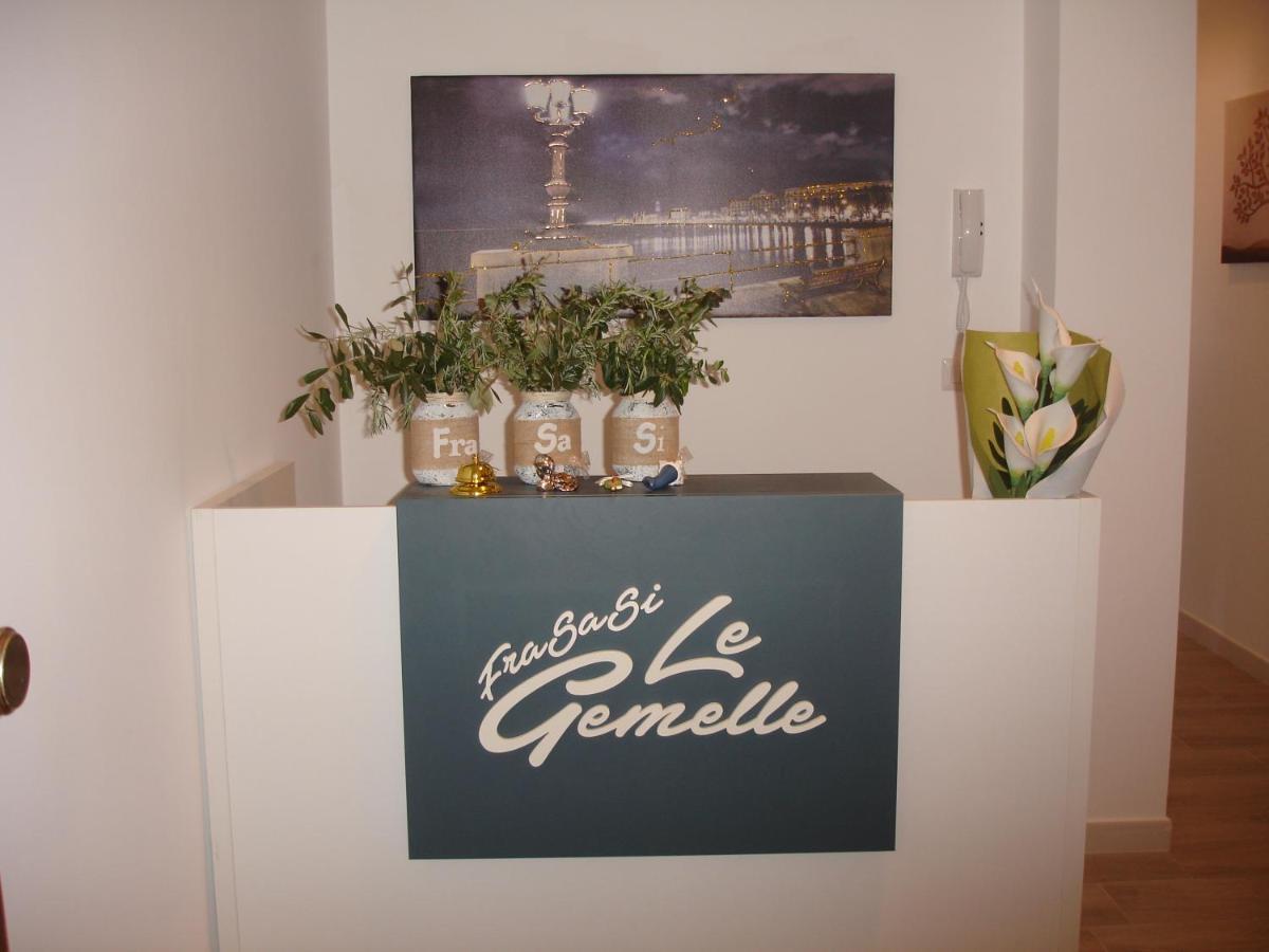 바리 Le Gemelle 아파트 외부 사진